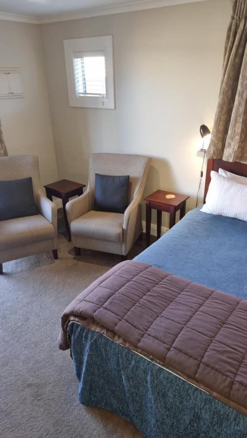 The Mews Oamaru Motel Eksteriør billede