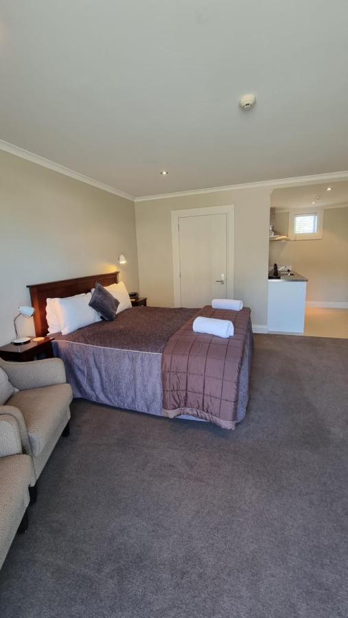 The Mews Oamaru Motel Eksteriør billede