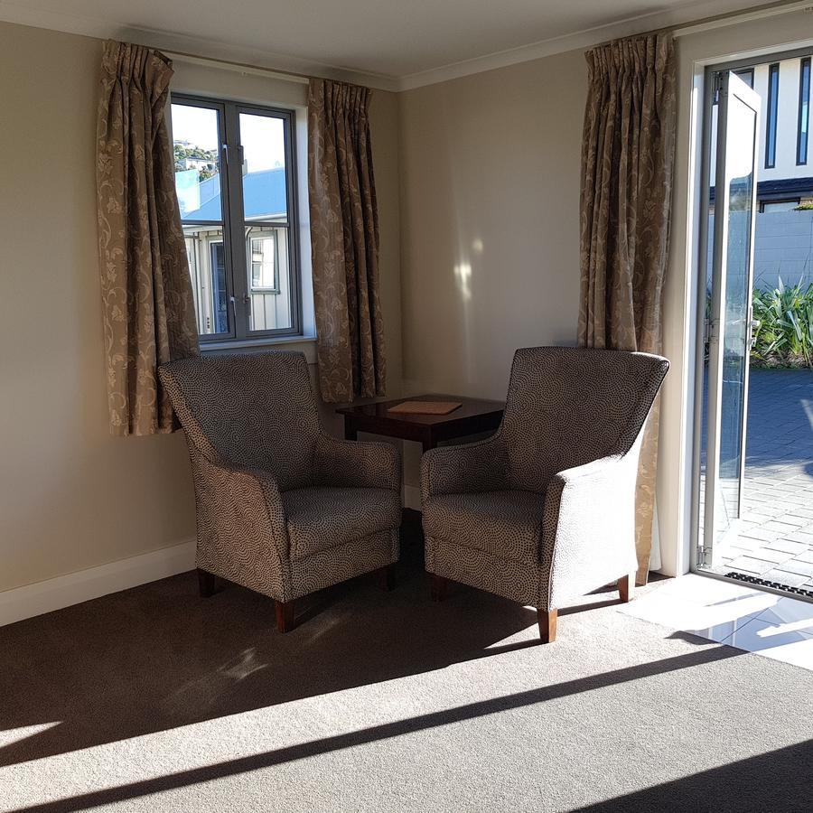 The Mews Oamaru Motel Eksteriør billede